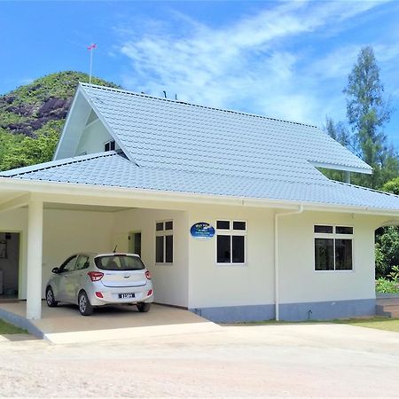 Wyn Villa Anse la blague Exterior photo